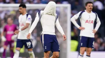 “أوبتا” تعلن توقعاتها لمصير توتنهام من الهبوط